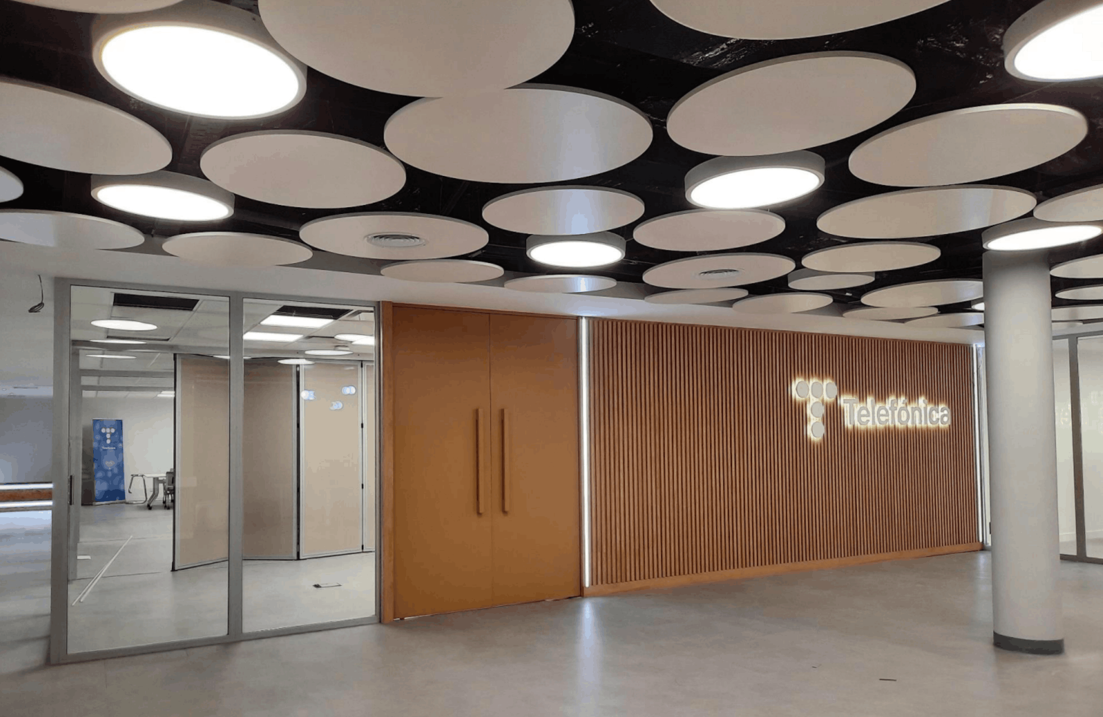 Coworking - salas flexibles